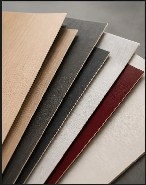Product makers laminates primary