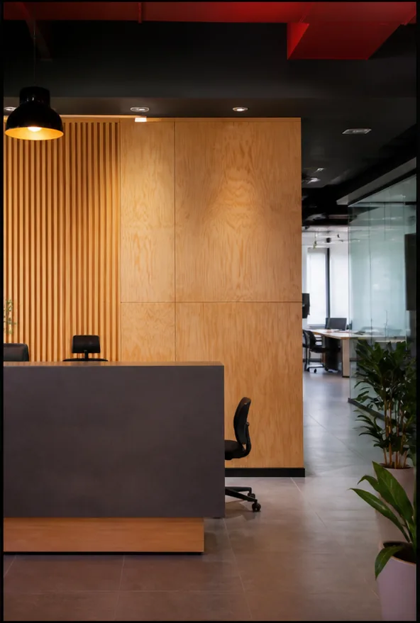 Project commercial fitout