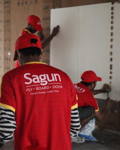 Using Sagun Ply